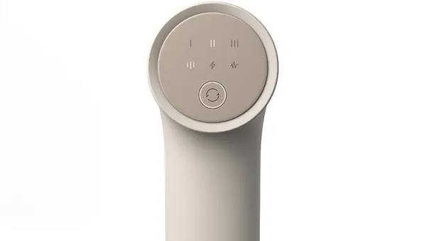 Xiaomi Mijia Fascia Gun 3 (MJJMQ05YM) Light Sand 2