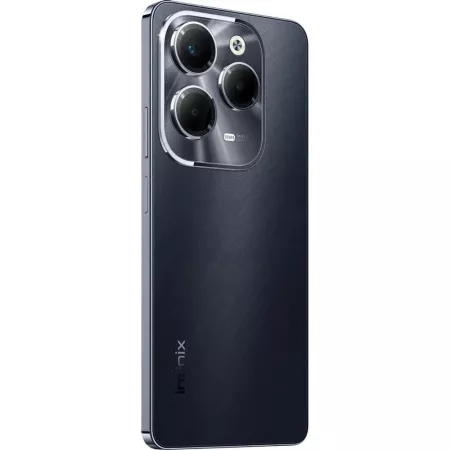 Смартфон Infinix Hot 40 Pro Black 4
