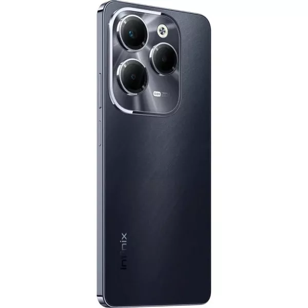 Смартфон Infinix Hot 40 Pro Black 4 Смартфон Infinix Hot 40 Pro Black 4
