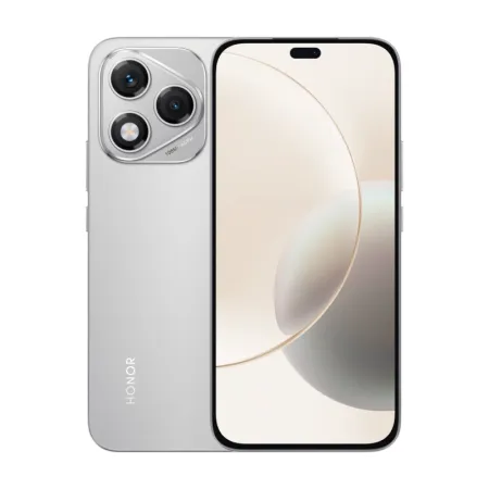 Смартфон Honor 400 Lite 8+256Gb Серый 1