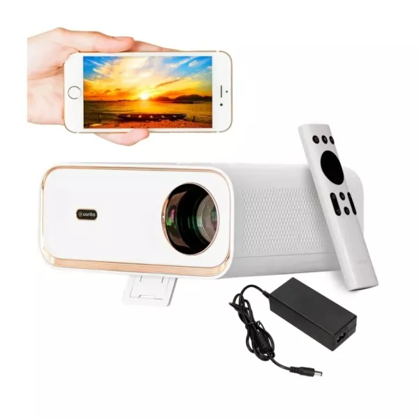 Проектор Wanbo Projector X5 3