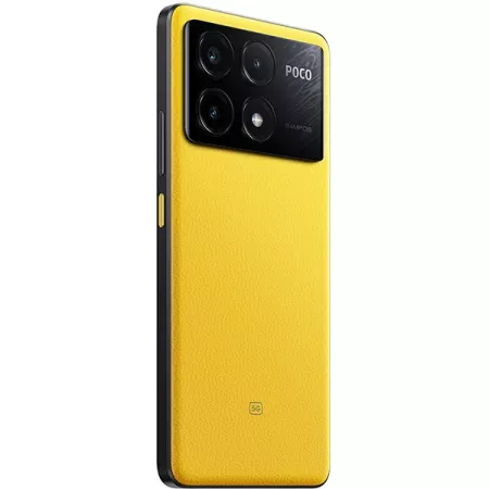 Poco X6 Pro Жёлтый 3 Poco X6 Pro Жёлтый 3