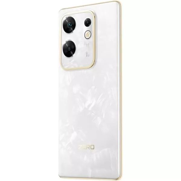 Смартфон Infinix Zero 30 4G White 5 Смартфон Infinix Zero 30 4G White 5