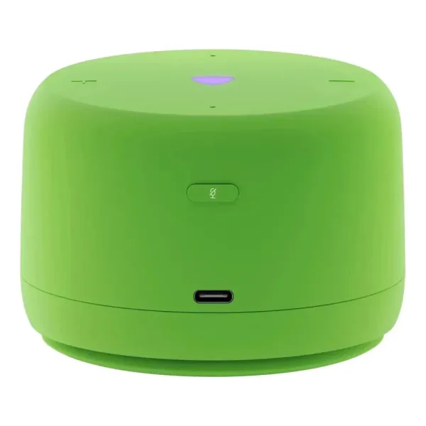 Умная колонка Яндекс.Станция Лайт 2 без часов (Зелёная) 2