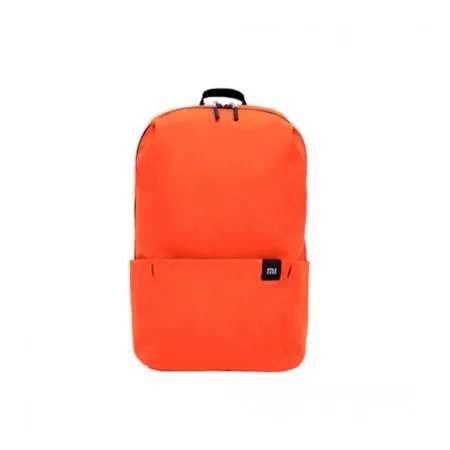 Colorful Mini Backpack Bag Red_1