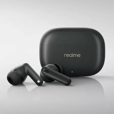 Беспроводные наушники Realme Buds T300 Black 3