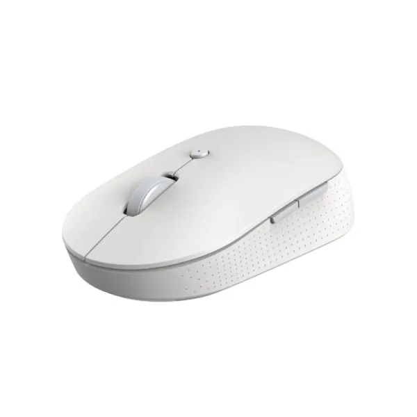 Xiaomi Mi Dual Mode Wireless Mouse Silent Edition (WXSMSBMW03) White 4