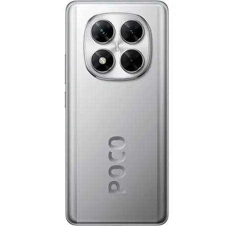 Смартфон Xiaomi Poco X7 5G Silver 3