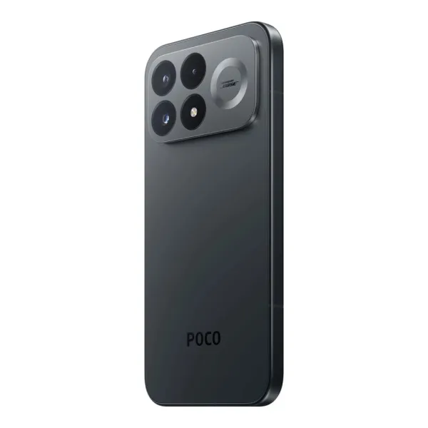 Poco F9 Pro Black 3