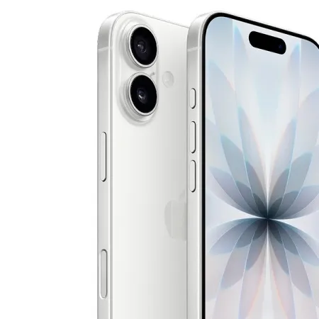 Смартфон Apple iPhone 17 White 2