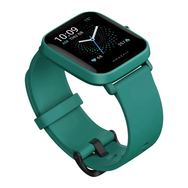 Смарт-часы Xiaomi Amazfit Bip U Green 3
