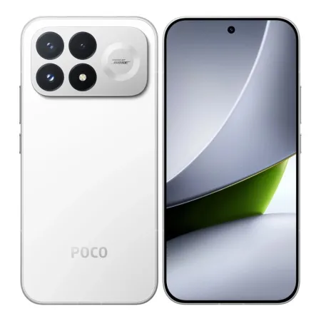 Poco F9 Pro White 1