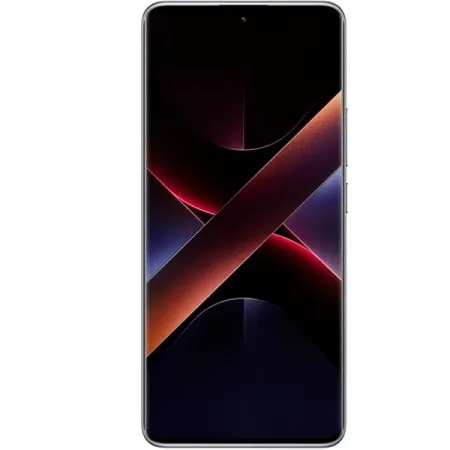 Смартфон Xiaomi Poco X7 5G Silver 2