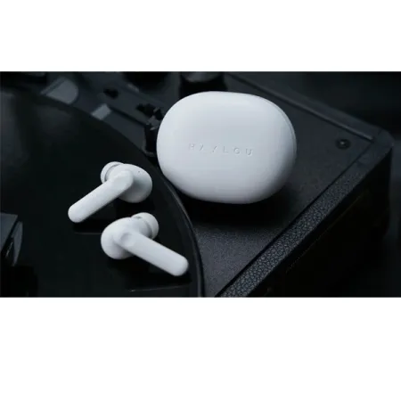 Беспроводные наушники HAYLOU MoriPods ANC White 3