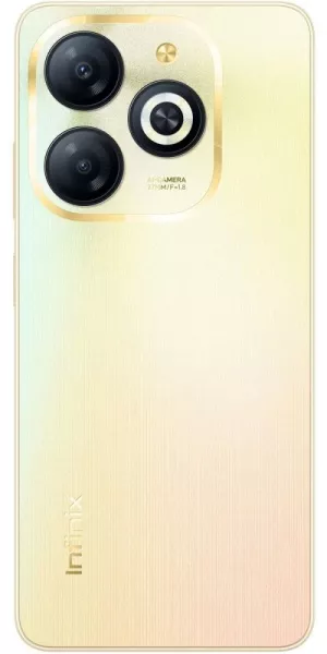 Смартфон Infinix Hot 40 Gold 2 Смартфон Infinix Hot 40 Gold 2