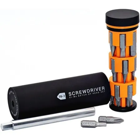 Набор отверток Xiaomi JIUXUN TOOLS Screwdriver Set 18-in-1 1