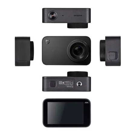 MIJIA Small Camera 4K Black_1 MIJIA Small Camera 4K Black_1