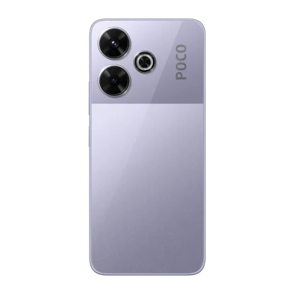 Смартфон Xiaomi Poco M6 Purple 4 Смартфон Xiaomi Poco M6 Purple 4