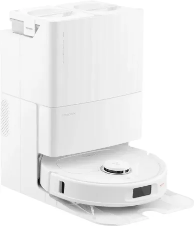 Робот-пылесос Roborock Qrevo Pro White 2