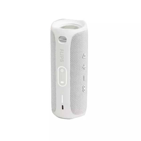 Портативная колонка JBL Flip 5 White 3