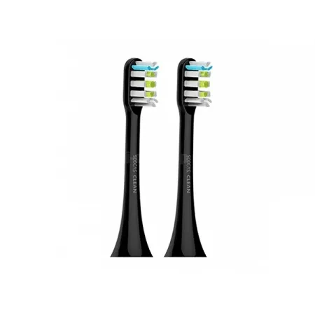 Насадка для зубной щетки Xiaomi Soocas X3 Black (2шт.) BH01B 1