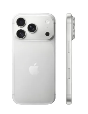 iPhone 18 Pro Silver 2