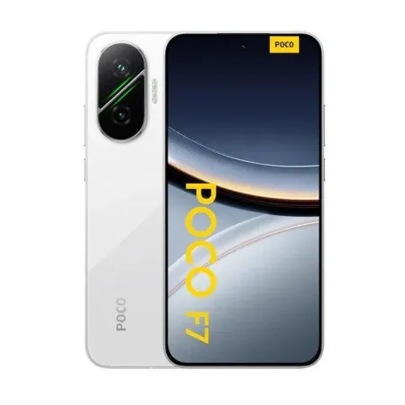 Poco F7 белый 1
