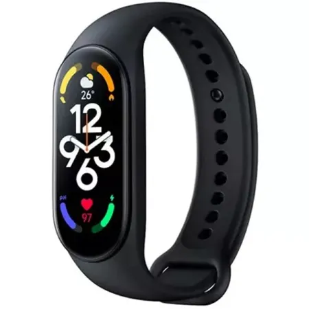 Mi band 7 Чёрный 3 Mi band 7 Чёрный 3