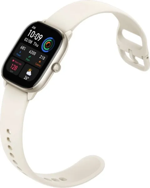 Смарт-часы Xiaomi Amazfit GTS 4 Mini Ivory White (New Version) 2