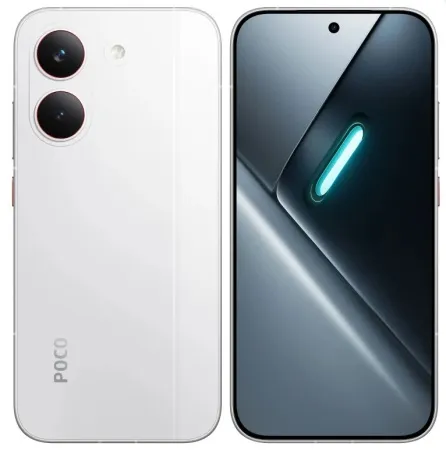 Xiaomi POCO X8 Pro белый 1
