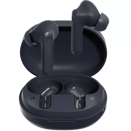 Беспроводные наушники HAYLOU MoriPods ANC Blue 1