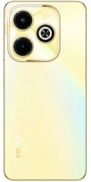 Смартфон Infinix Hot 40i Gold 2 Смартфон Infinix Hot 40i Gold 2