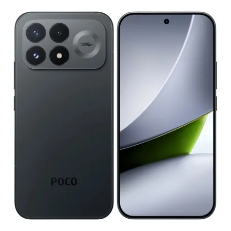 Poco F9 Pro Black 1