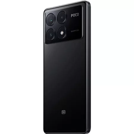 Poco X6 Pro Чёрный 3