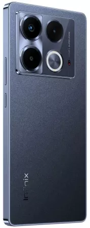 Смартфон Infinix Note 40 Black 4