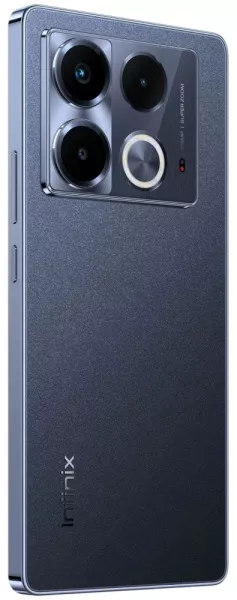 Смартфон Infinix Note 40 Black 4 Смартфон Infinix Note 40 Black 4