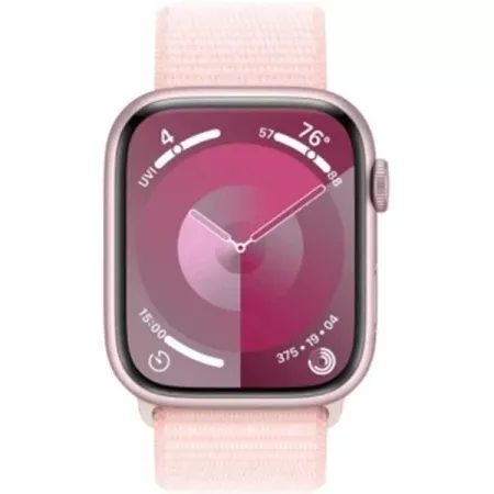 Apple Watch S9 Pink SL 1 Apple Watch S9 Pink SL 1