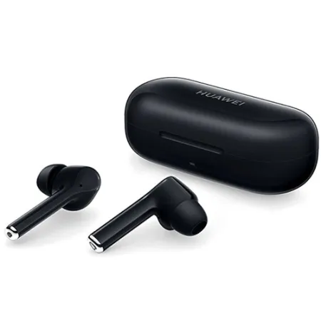 Беспроводные наушники Huawei FreeBuds 3i Black 4
