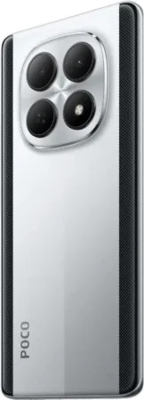 Poco M8 Silver 4
