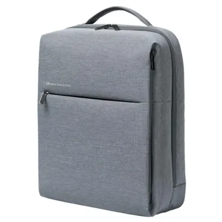 Рюкзак Xiaomi Urban Life Style 2 Light Grey 3 Рюкзак Xiaomi Urban Life Style 2 Light Grey 3