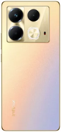 Смартфон Infinix Note 40 Pro Gold 3