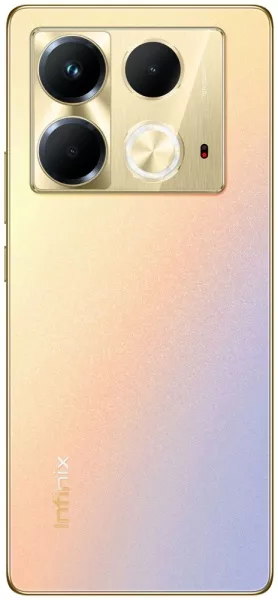 Смартфон Infinix Note 40 Pro Gold 3 Смартфон Infinix Note 40 Pro Gold 3