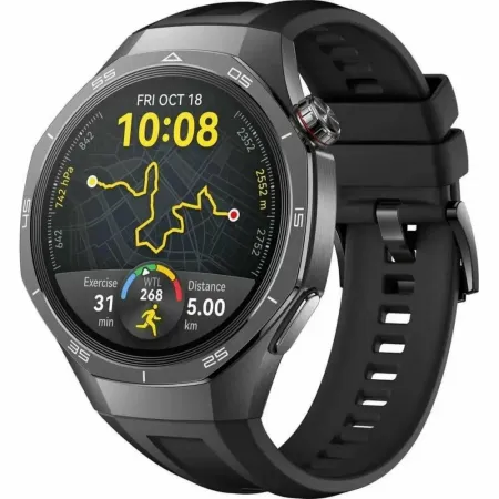 Смарт-часы Huawei Watch GT 5 Pro 46mm Black 1