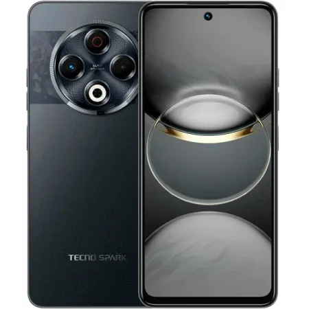 Смартфон Tecno Spark 30 Black 1