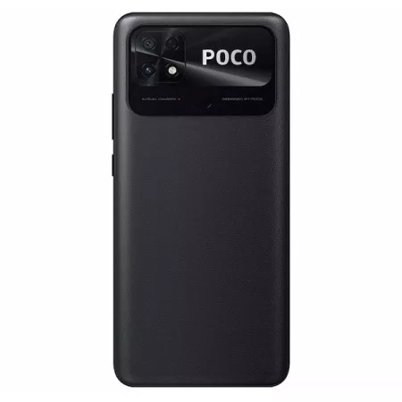 Poco C40 Чёрный 2