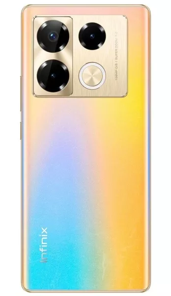 Смартфон Infinix Note 40 Gold 3 Смартфон Infinix Note 40 Gold 3