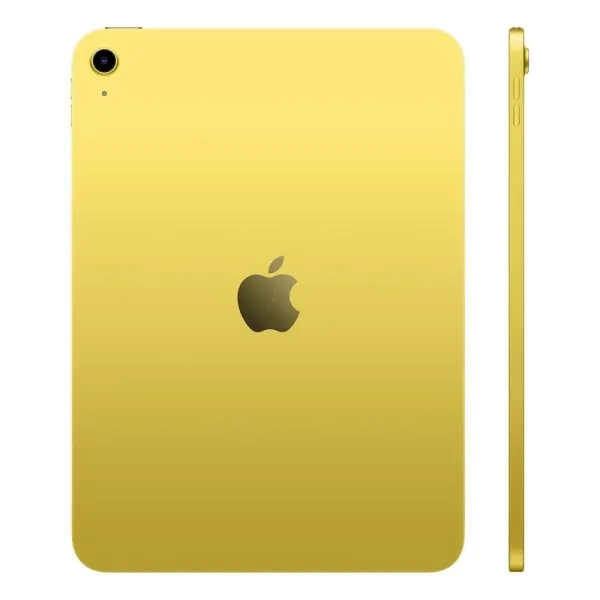 iPad A16 Yellow 2
