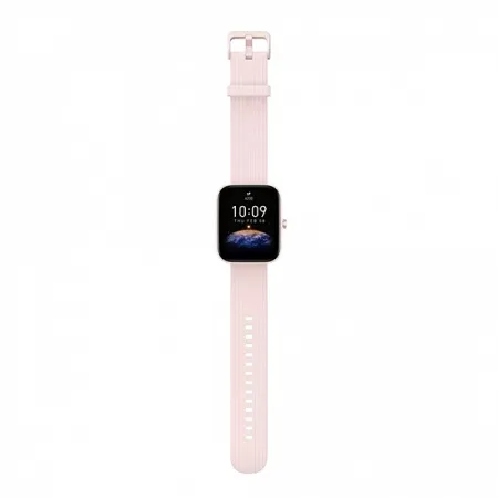 Amazfit Bip 3 Розовый 3