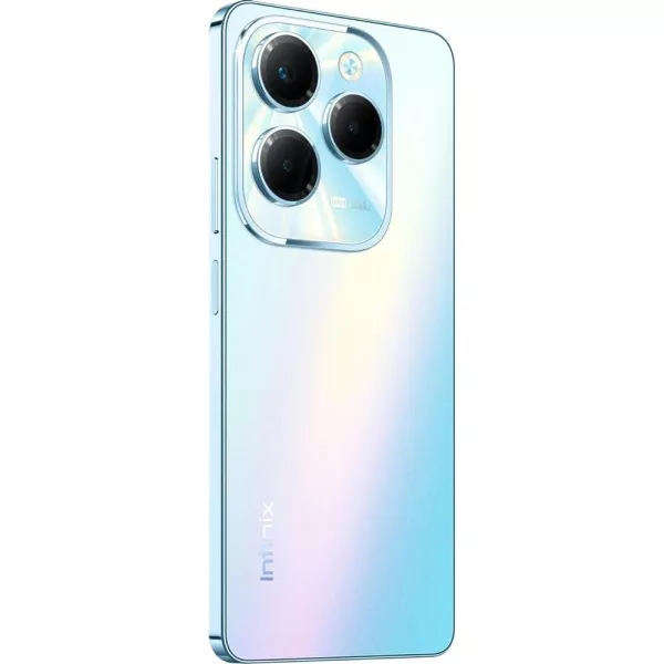 Смартфон Infinix Hot 40 Pro Blue 4 Смартфон Infinix Hot 40 Pro Blue 4