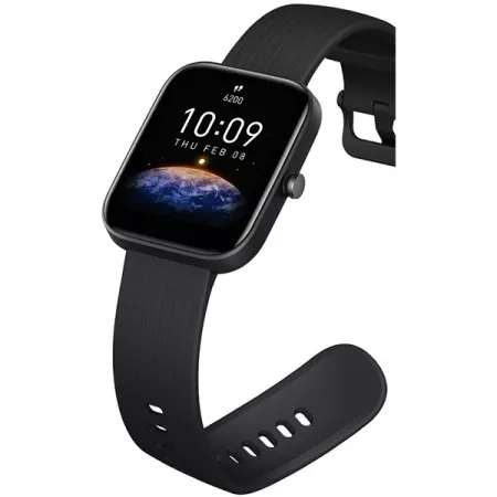 Amazfit Bip 3 Pro Чёрный 1 Amazfit Bip 3 Pro Чёрный 1